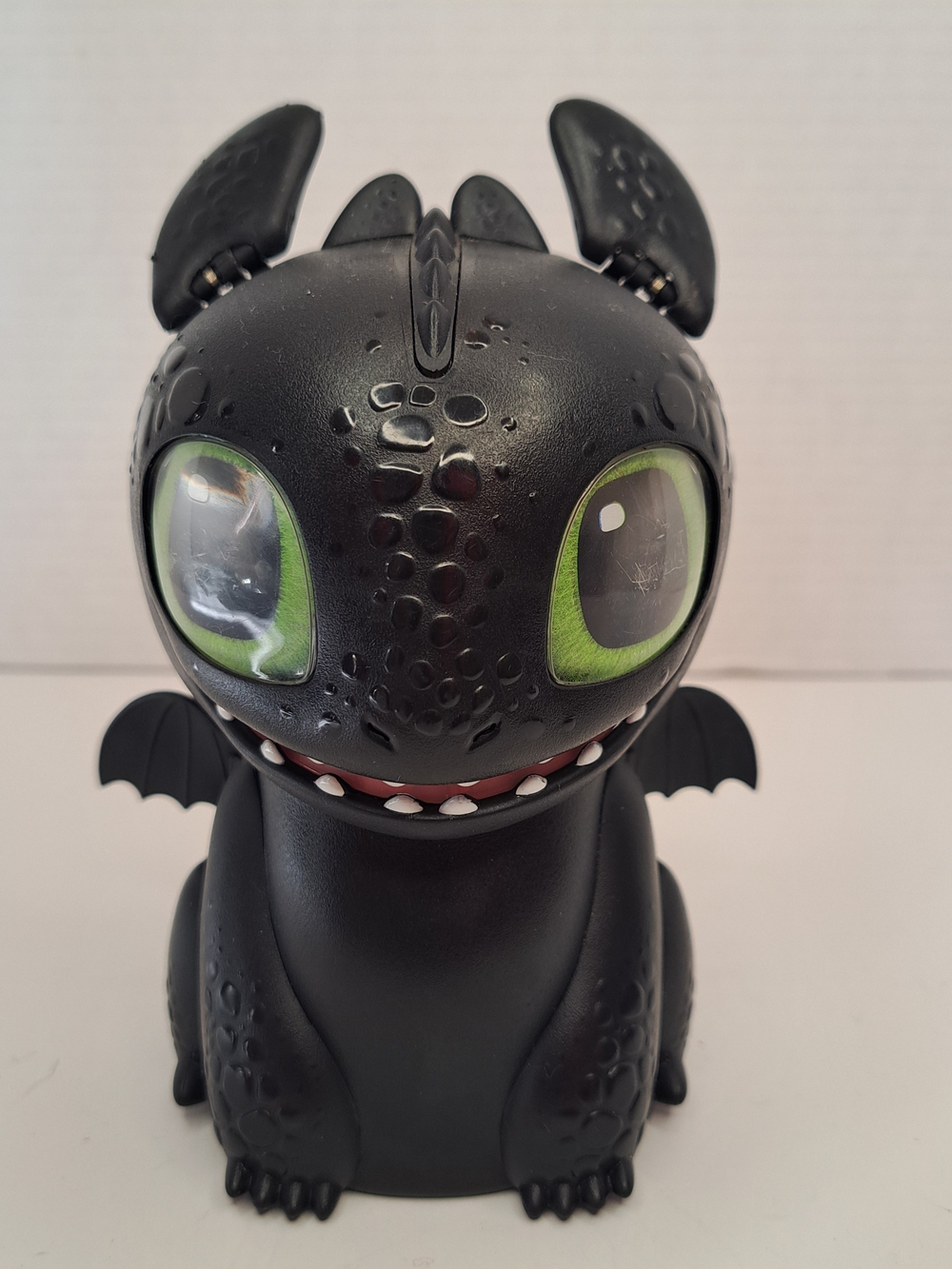 How To Train Your Dragon Toothless Baby Dragon Interactive Toy, Lights & Sounds